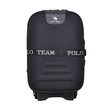 Polo Team 967 Koper Kabin - Hitam [20 Inch]