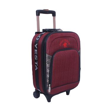 POLO Tas Koper - Merah [20 Inch]