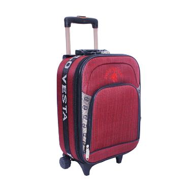 POLO Tas Koper - Merah [24 Inch]