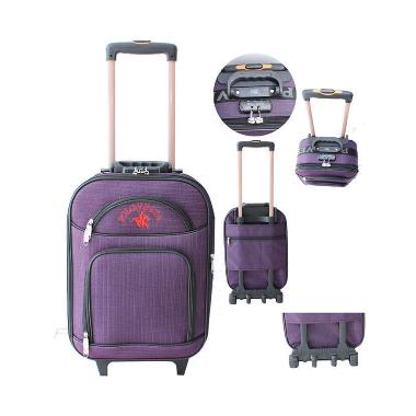 Polo Tas Koper - Ungu [16 Inch]