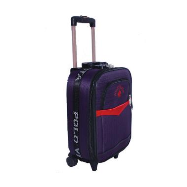 POLO Tas Koper - Ungu [20 Inch]