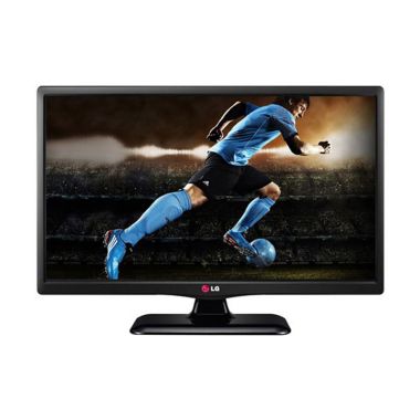 LG HD 22LB450 22 Inch Hitam LED TV ...
