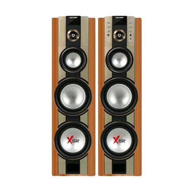 Polytron PAS 78 Brown Speaker Aktif