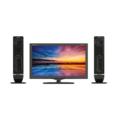 POLYTRON PLD32T7511 Cinemax TV LED [32 Inch]
