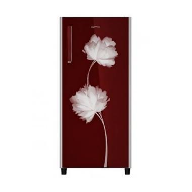 Polytron PRG 16BGRN Kulkas - Merah