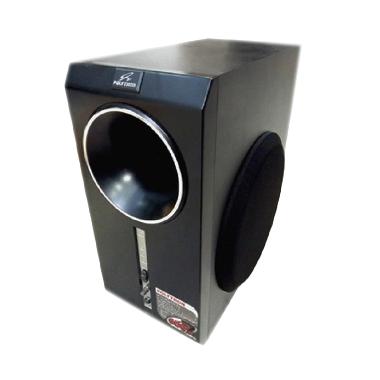 Jual Polytron PSW 700 SubWoofer Speaker - Hitam Online