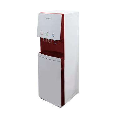 Polytron Hydra Bottom Loading PWC 777 M Red Maroon Water Dispenser