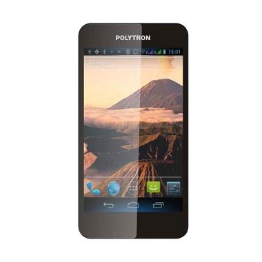 Polytron W3430 Hitam Smartphone