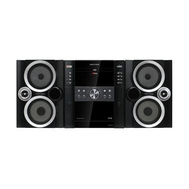 Polytron XL 2900 Mini HiFi - Black