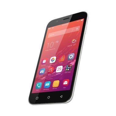 Polytron ZAP 6 4G500 Smartphone - White