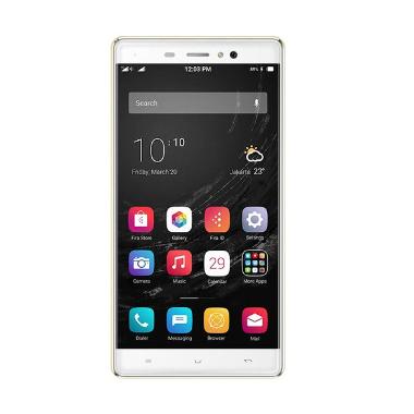 Polytron Zap 6 Posh 4G501 Smartphone - Gold