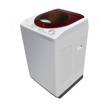 Polytron Zeromatic Maya PAW 7511WM Marron Mesin Cuci