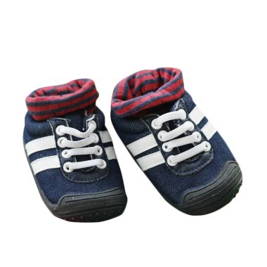 Jual Pom2 Sport Blue Kets Sepatu Bayi Harga jual pom2 sport blue kets sepatu bayi harga
