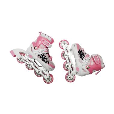 Power Superb Original Sepatu Roda - Pink