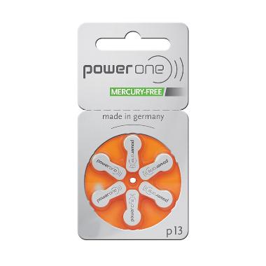 Powerone Baterai ALat Bantu Dengar Beurer HA20