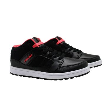 Precise Floria G Hitam Sneakers Wan ...