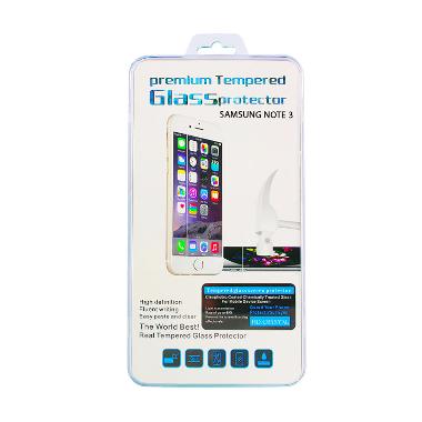 Premium Tempered Glass Screen Protector for Samsung Galaxy Note 2