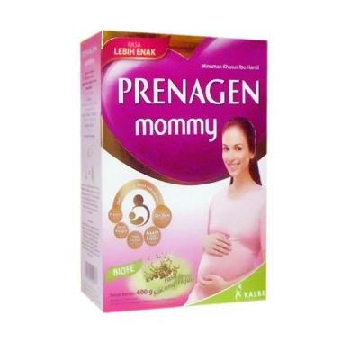 Promo Harga Prenagen Mommy Delicious Mung Bean 400 gr - Blibli