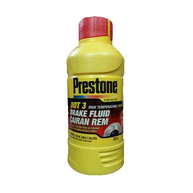 Prestone Brake Fluid Minyak rem Dot 3 300 ml [ 30603 ]