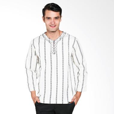 jual preview by itang yunasz afan koko k 29 016 baju koko broken white harga jual preview by itang yunasz afan koko k 29 016 baju koko broken white harga