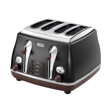 DeLonghi DL CTOV4003.BK TP Hitam To ...