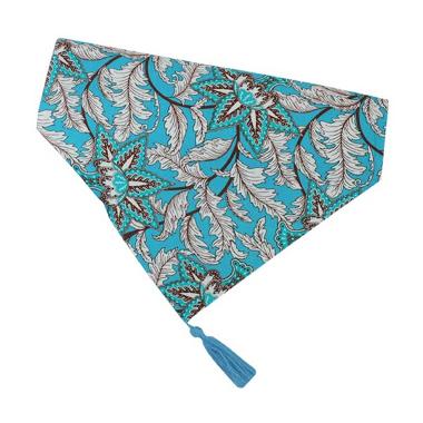 Prima Decor TABLE RUNNER - BLUE FLOWER (35cm x 160cm)