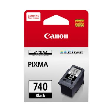 Canon CL 740 Black Tinta Printer ...