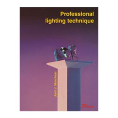 Broncolor Professional Lighting Technique Book BK-PLT