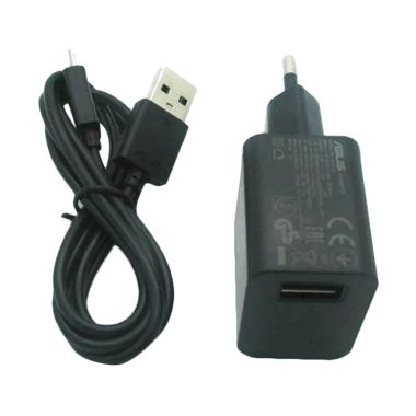 Asus Travel Charger for Asus Zenfone or FonePad - Black