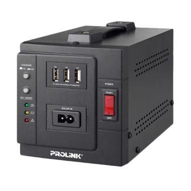 Prolink PPS70 Portable Solar Unit + ...
