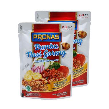 Jual Pronas Bumbu Nasi Goreng Sapi Pouch [110 g x 2 Pcs