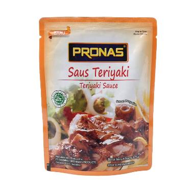 Jual Pronas Teriyaki Sauce [175 g] 0303030013 Online