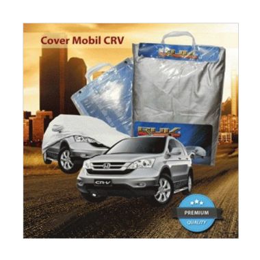 RUV Silver Cover Mobil for Honda CRV                                                                                            