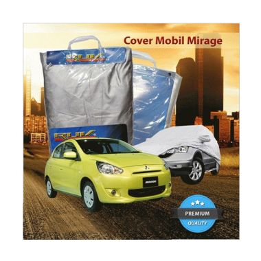 RUV Silver Cover Mobil for Mitsubishi Mirage RUV Silver Cover Mobil for Mitsubishi Mirage
