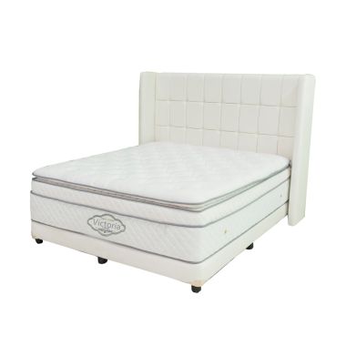 Jual FCENTER CLAMA Luxury Victoria Comfort Spring Bed