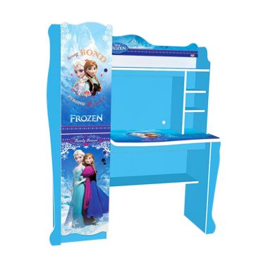 FCENTER Frozen Biru Meja Belajar ...