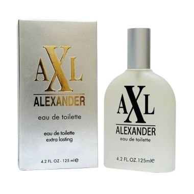 AXL Alexander eau de toilette Silve ...