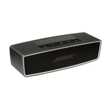 Bose Soundlink Mini II Carbon Bluet ...