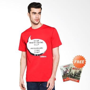 Musica Studios Geisha Kaos Sementar ... rindah dan Meraih Bintang