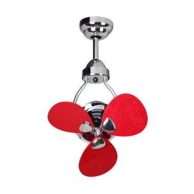 MT.EDMA MINI Red Kipas Angin [15 In ...
