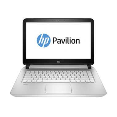 HP 14-V207TX Putih Notebook                                                                                                     