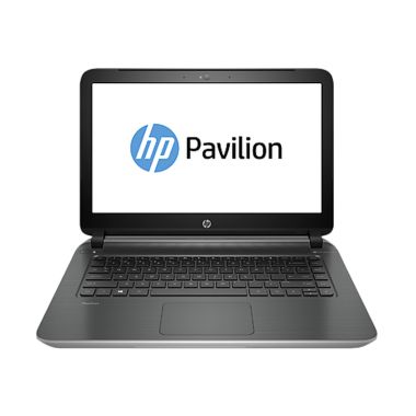 HP 14-V208TX Silver Notebook                                                                                                    