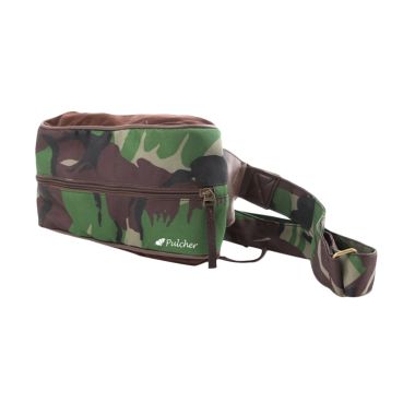 Pulcher Chester Army Waist Bag Tas ...