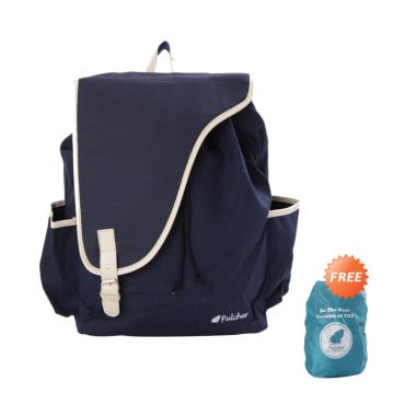 jual pulcher corvus navy tas ransel raincover harga kualitas terjamin blibli jual pulcher corvus navy tas ransel raincover harga kualitas terjamin blibli