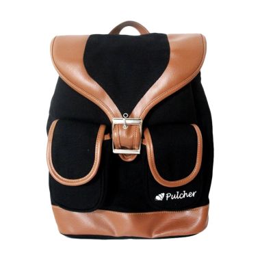 jual pulcher fox black tas ransel wanita tas sekolah tas kerja tas kuliah tas travel tas jual pulcher fox black tas ransel wanita tas sekolah tas kerja tas kuliah tas travel tas