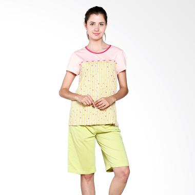 Puppy 81601 22520 Miranti Sleep Wear Set Baju Tidur