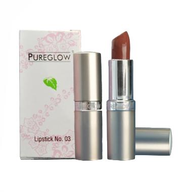 Pureglow Innoplaza No. 03 Chocolate Red Lipstick 4gr