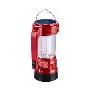Push On FL-1124 Super Bright LED Emergency Lamp with Power Bank