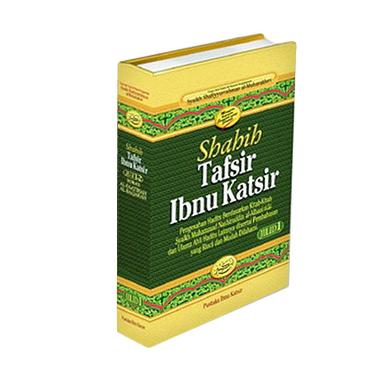 Jual Shahih Tafsir Ibnu Katsir 9 Jilid Online Harga 