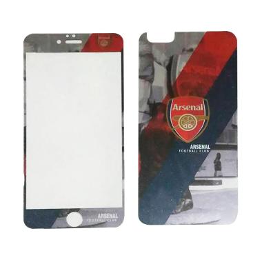 QCF Arsenal Tempered Glass Motif Cl ... Gores Kaca / Temper Kaca